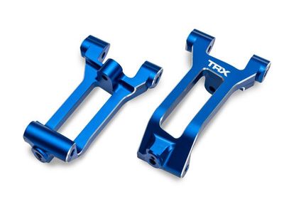 Traxxas Styrspindehållare Alu Blå (Par) Funco Sand Car (10932-BLUE)