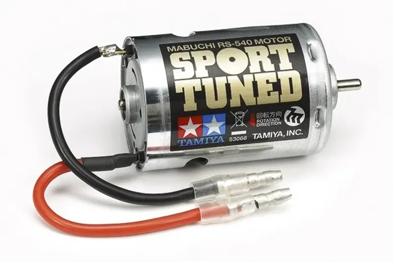 TAMIYA MABUCHI RS-540 SPORT MOTOR