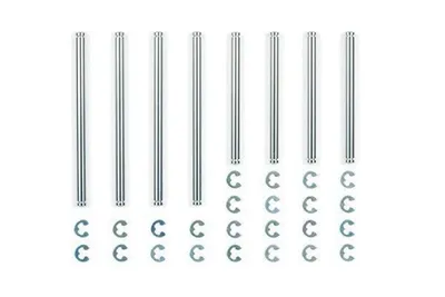 TAMIYA RUSTFRI SUSPENSION SHAFT TL01