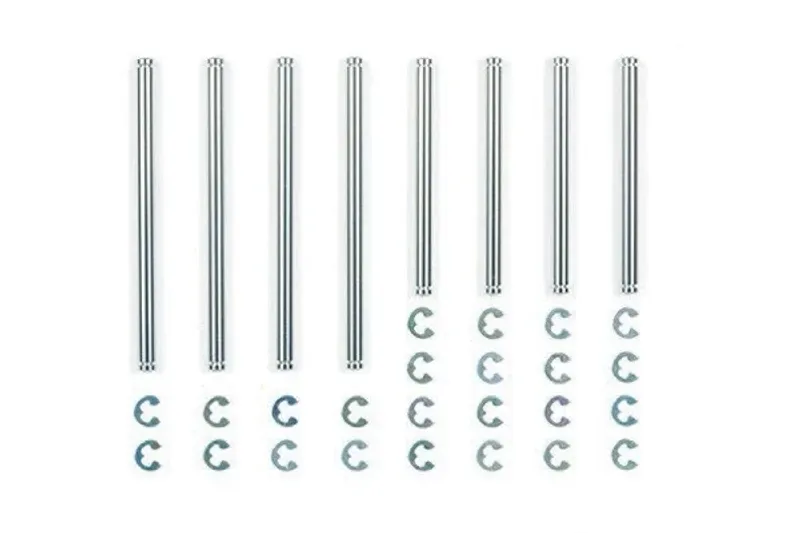 TAMIYA RUSTFRI SUSPENSION SHAFT TL01