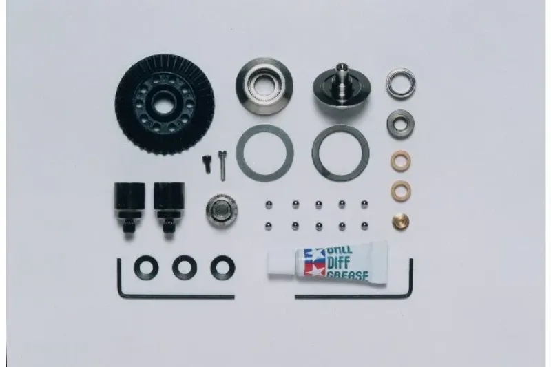 TAMIYA TT-01 BALL DIFF SÆT