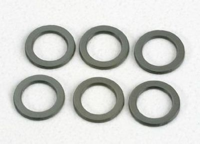 Traxxas Bricka 4x6x0,5mm Teflon-belagda (6) (1549)