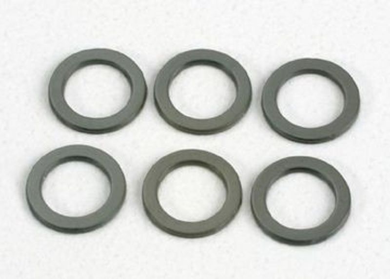 Traxxas Bricka 4x6x0,5mm Teflon-belagda (6) (1549)