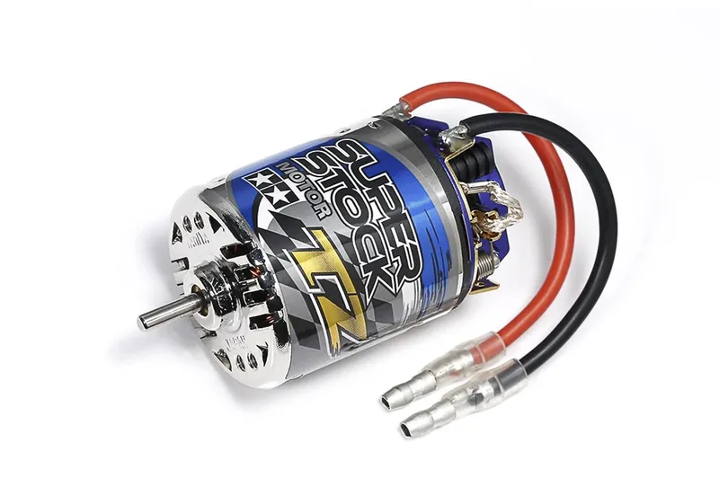 TAMIYA SUPER STOCK MOTOR TZ