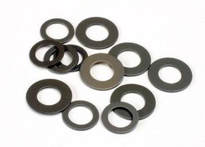 Traxxas Brickor 5x11x0,5mm Teflon-belagda (1685)