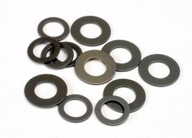 Traxxas Brickor 5x11x0,5mm Teflon-belagda (1685)