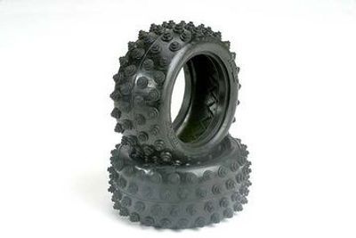 Traxxas Däck Spike 2.15'' 1/10 Buggy Bak (2) (1770)