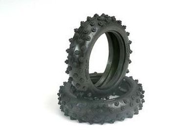 Traxxas Däck Spike 2.1" 1/10 Buggy 2WD Fram (2) (1771)