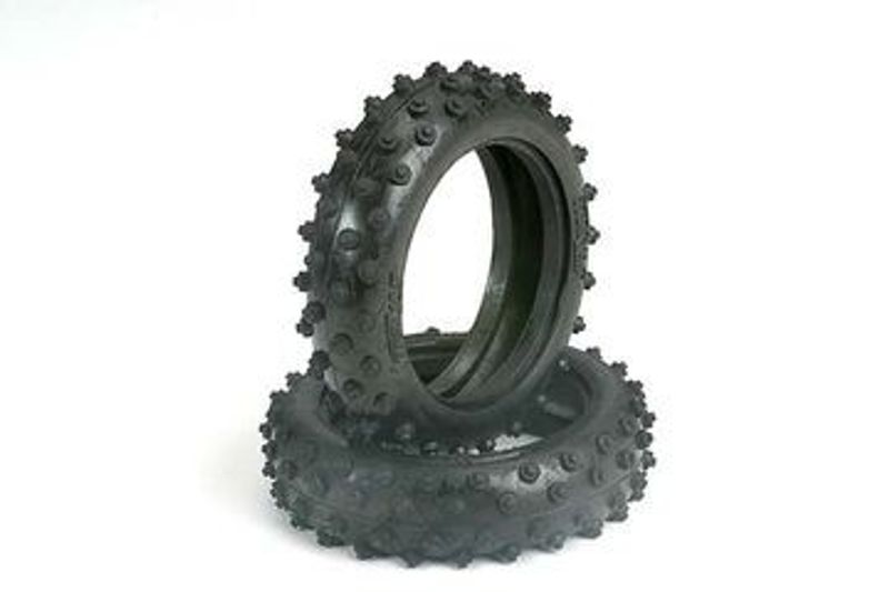 Traxxas Däck Spike 2.1" 1/10 Buggy 2WD Fram (2) (1771)