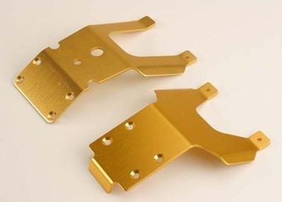 Traxxas Hasplåt T6 alum. f&B (1823)