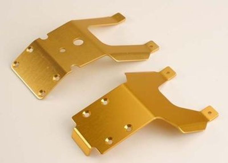 Traxxas Hasplåt T6 alum. f&B (1823)