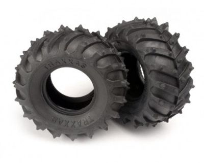 Traxxas Däck Sledgehammer Terra-Spiked 2.2" Truck (2) (1870)