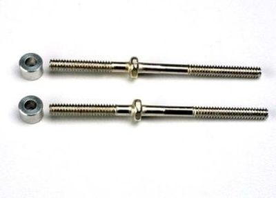 Traxxas Turnbuckles 54mm (2) (1937)