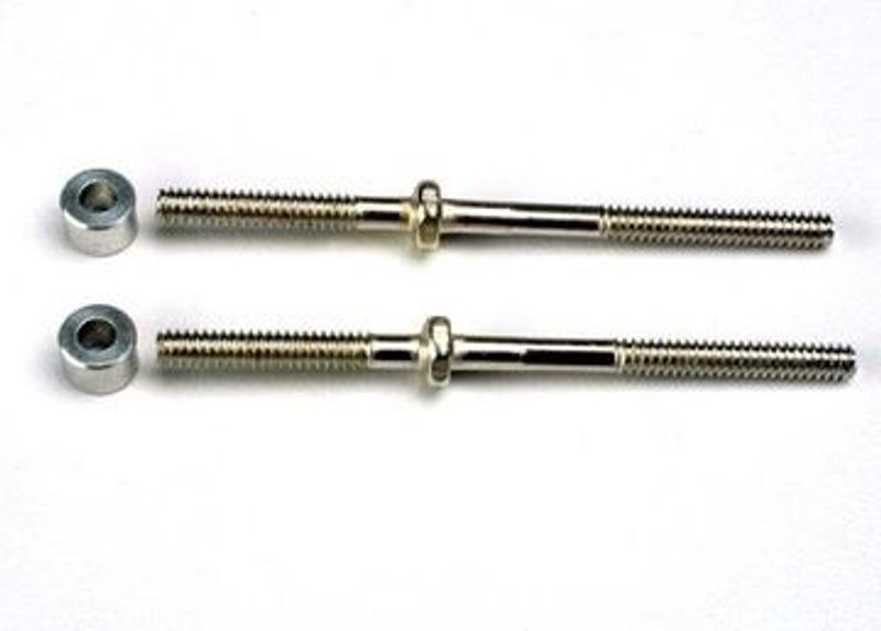 Traxxas Turnbuckles 54mm (2) (1937)