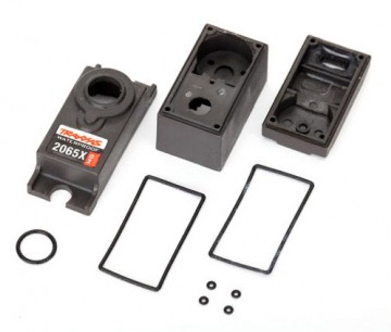 Traxxas Servohus till 2065X (2063X)