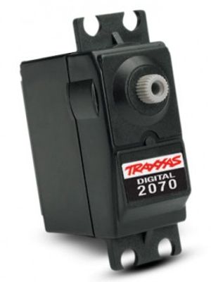 Traxxas Servo 2070 Digitalt Kullagrat (2070)
