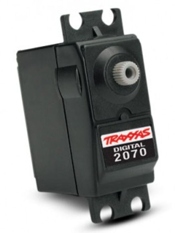 Traxxas Servo 2070 Digitalt Kullagrat (2070)