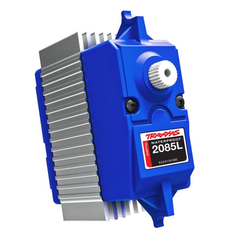 Traxxas Servo 2085L Digitalt Kullagrat Tätat (2085L)