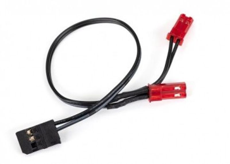 Traxxas Y-kabel BEC - LED (2263)
