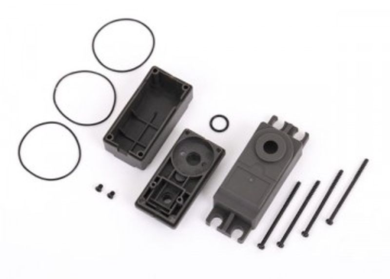 Traxxas Servohus Plast till 2275 (2276)