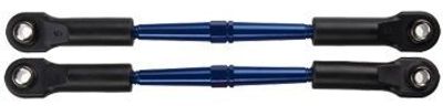 Traxxas Turnbuckles Styrstag Komplett 96mm Aluminium Blå (2) (2336A)