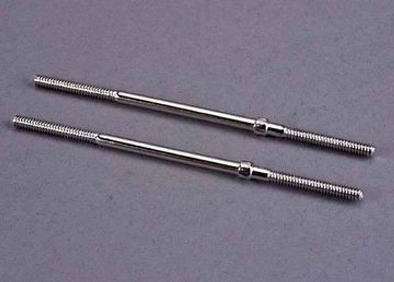 Traxxas Turnbuckels 82mm (2) (2337)