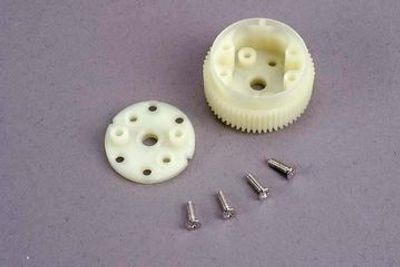Traxxas Diffdrev (Set) (2381)