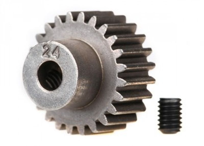Traxxas Motordrev (Pinion) 24T 48P (2424)