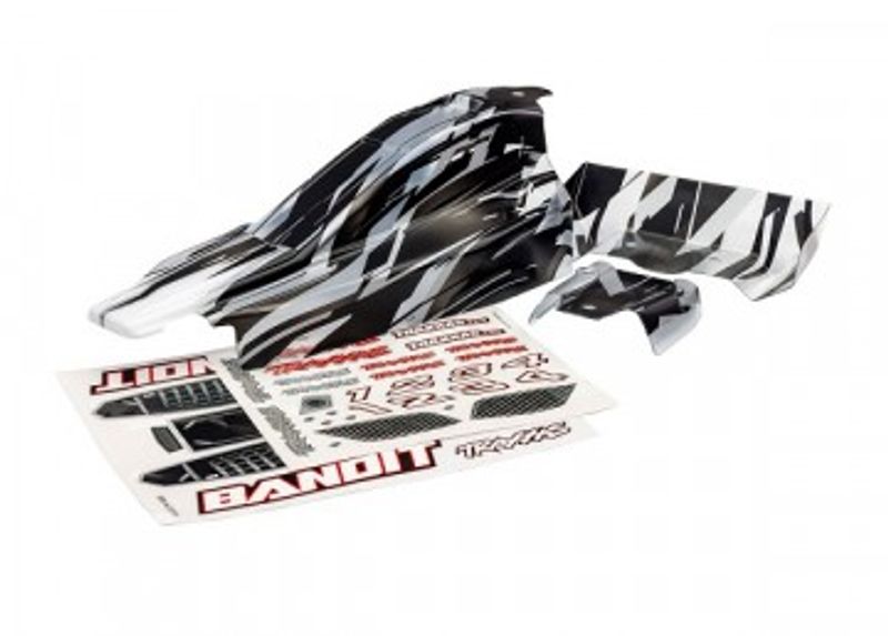 Traxxas Kaross Bandit ProGraphix (2430X)