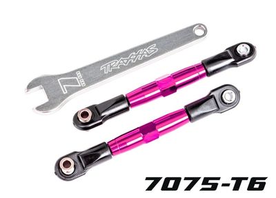 Traxxas Camberstag Fram Alu Rosa 67mm(cc) Komplett (2) Bandit (2444P)