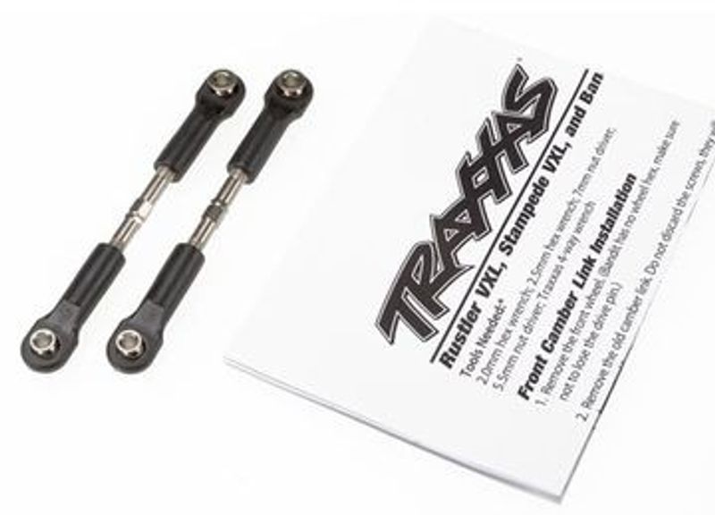 Traxxas Camberstag Bak 56mm(cc) Komplett (2) Bandit (2443)