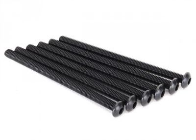 Traxxas Skruv M3x45mm Kullrig Insex (6) (2516)