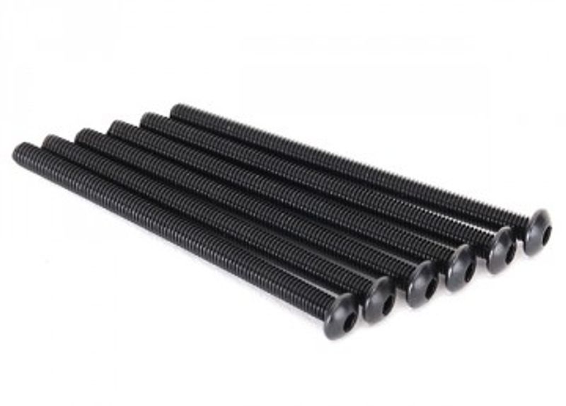 Traxxas Skruv M3x45mm Kullrig Insex (6) (2516)