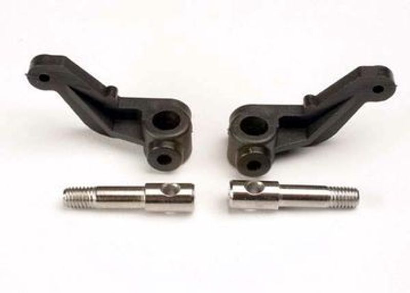 Traxxas Styrspindel & Framaxel (Par) (2536)