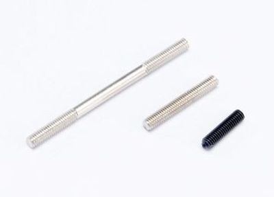 Traxxas Stång Gängad Set 20/25/44mm (2537)