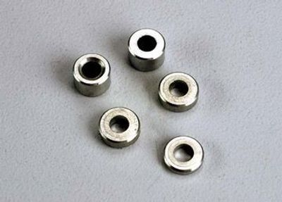 Traxxas Distanser Alu 3x6x1,5mm (2) 3x6x2,5mm (1) 3x6x3,8mm (2) (2539)