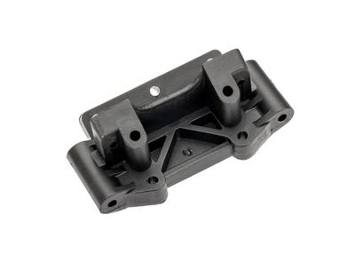 Traxxas Främre Ram Grå (2530-GRAY)