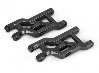 Traxxas Bärarmar Fram HD Svart (2) Drag Slash (2531A)