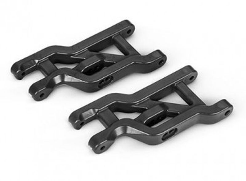 Traxxas Bärarmar Fram HD Svart (2) Drag Slash (2531A)