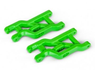 Traxxas Bärarmar Fram HD Grön (2) Drag Slash (2531G)