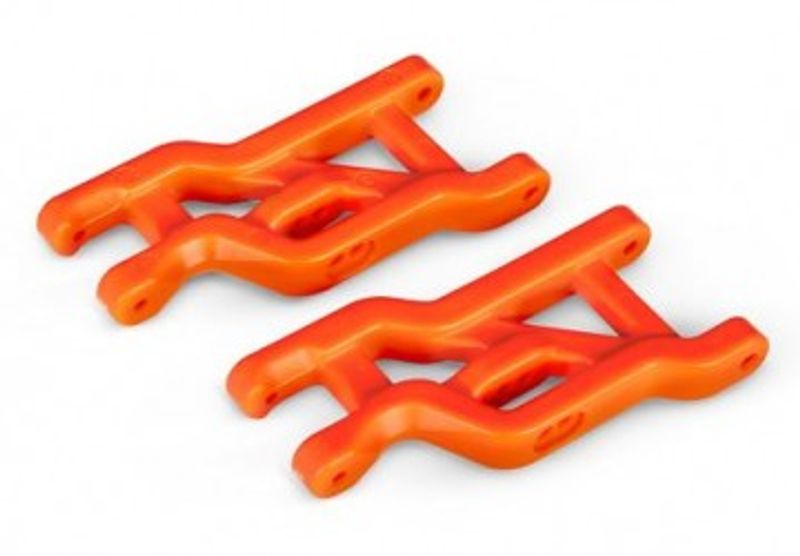 Traxxas Bärarmar Fram HD Orange (2) Drag Slash (2531T)