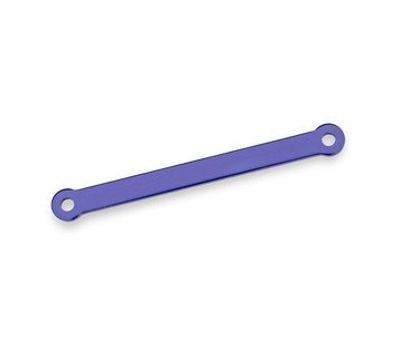 Traxxas Tvärstag Aluminium Blå (2532X-BLUE)
