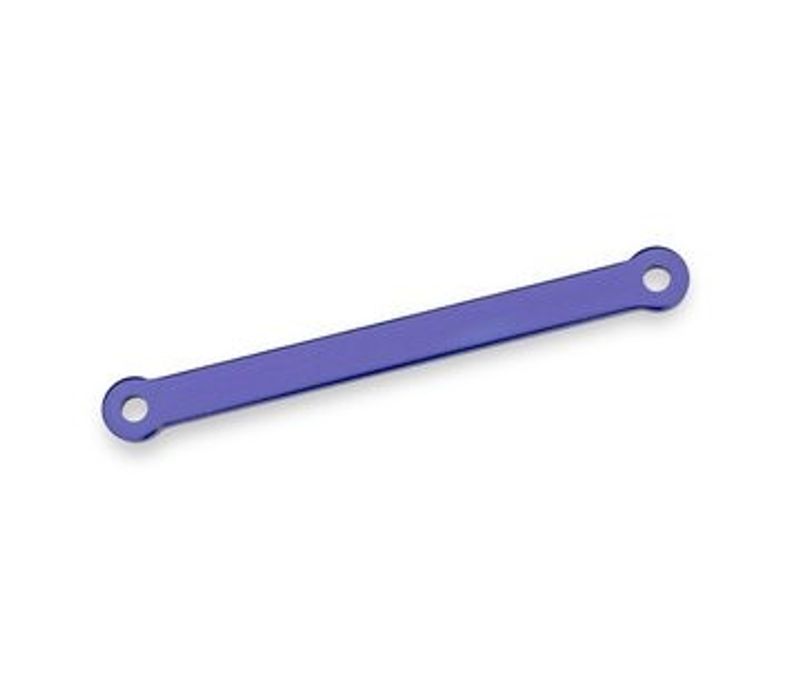 Traxxas Tvärstag Aluminium Blå (2532X-BLUE)