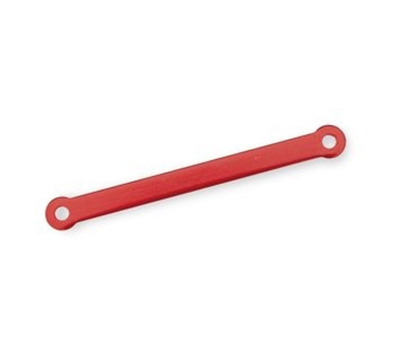 Traxxas Tvärstag Aluminium Röd (2532X-RED)