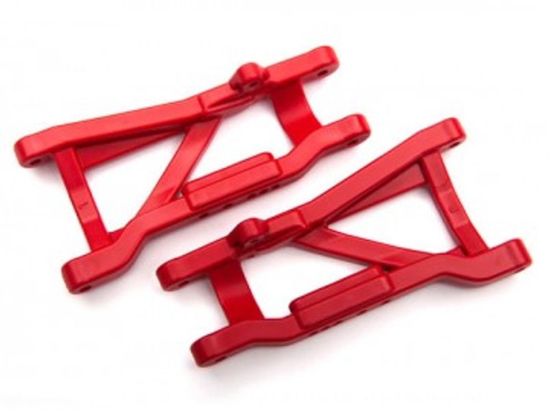 Traxxas Bärarmar Bak HD Röd (2) (2555R)