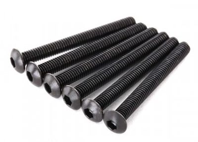 Traxxas Skruv M3x27mm Kullrig Insex (6) (2616)