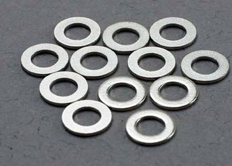 Traxxas Bricka 3x6mm (12) (2746)