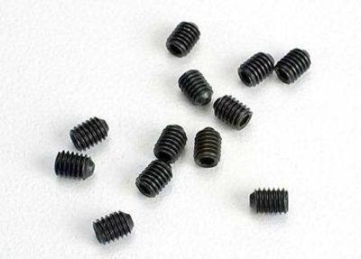 Traxxas Stoppskruv M3 (12) (2743)