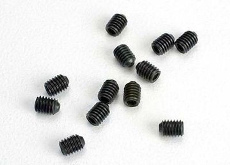 Traxxas Stoppskruv M3 (12) (2743)