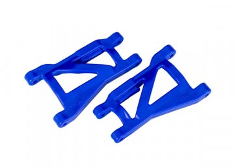 Traxxas Bärarm HD Bak Blå (Par) Bandit (2758-BLUE)